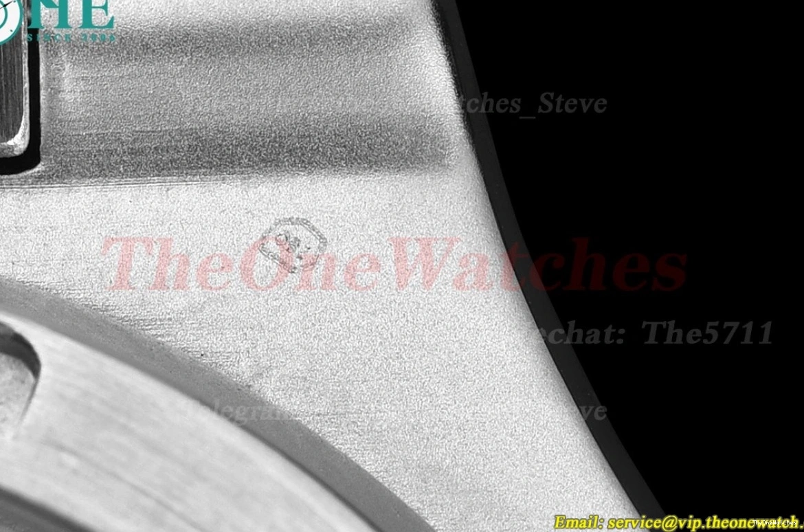 SS MY8215 Nautilus 5711 40mm SS GDF Dial White 0123